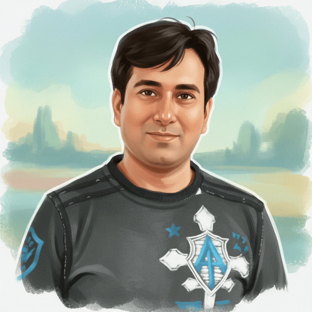 Abhishek Mishra, Senior React Native Architect