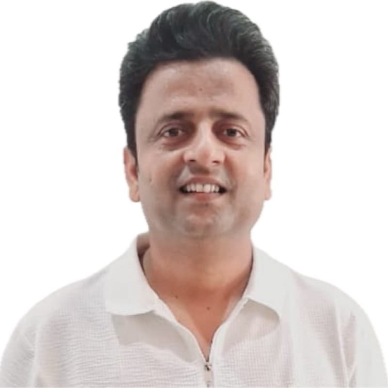 Abhishek Mishra, Senior React Native Architect