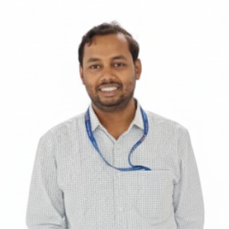 Abhishek Mishra, Senior React Native Architect