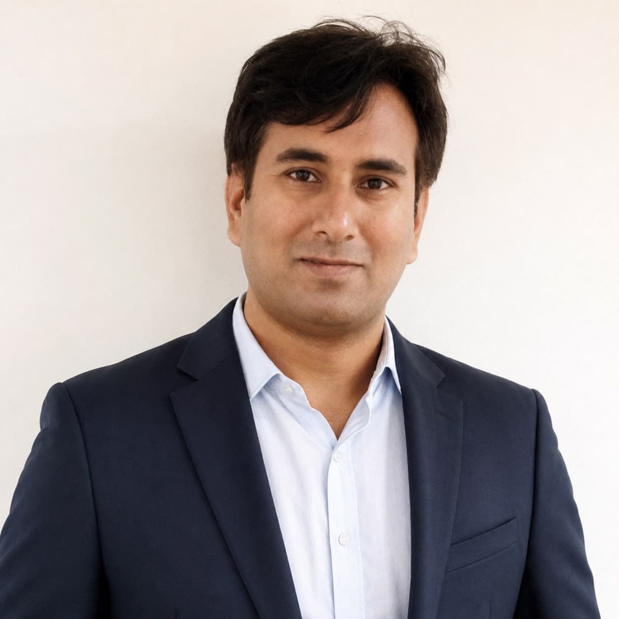 Abhishek Mishra, Senior React Native Architect